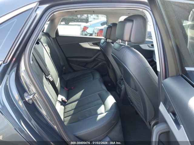 WAUENAF47HN038716 Audi A4 2.0t Premium