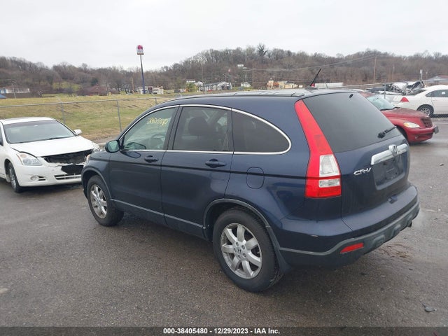 2007 HONDA CR-V EX-L VIN: JHLRE48767C059731