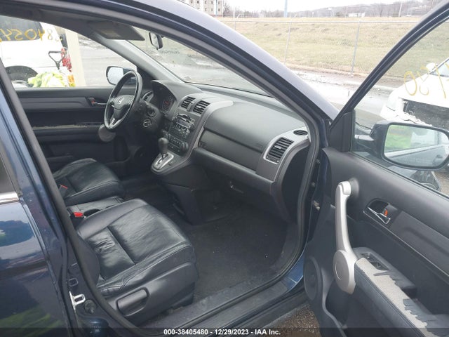 2007 HONDA CR-V EX-L VIN: JHLRE48767C059731