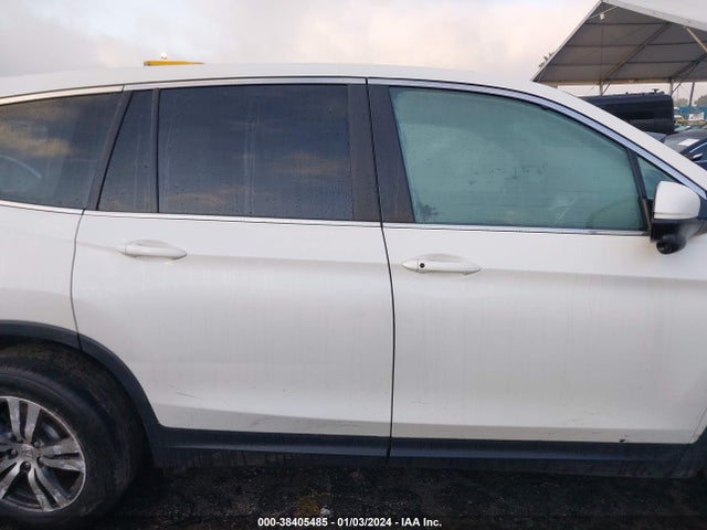 Honda Pilot Ex-l 2017 5FNYF5H52HB032587 Image 13