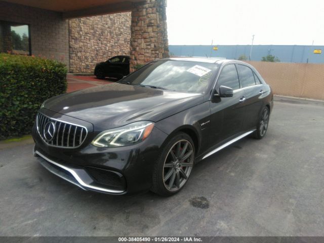 2015 MERCEDES-BENZ E-CLASS WDDHF7GB8FB139992 Photo 1