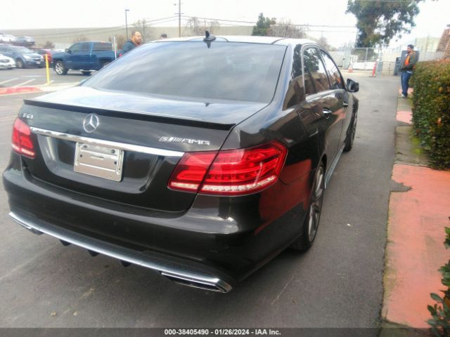 2015 MERCEDES-BENZ E-CLASS WDDHF7GB8FB139992 Photo 3