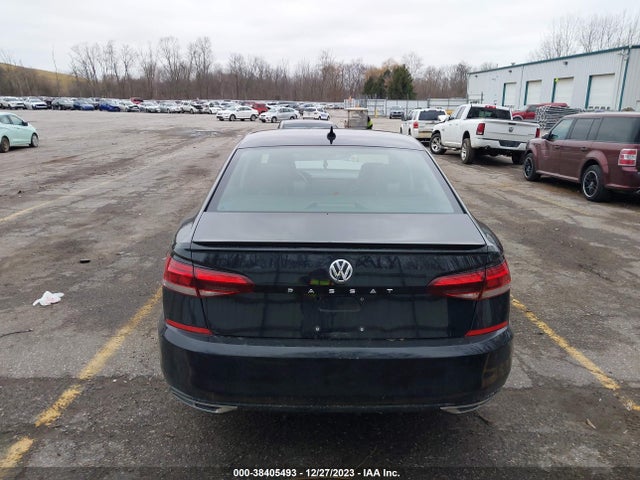 2020 VOLKSWAGEN PASSAT 2.0T R-LINE VIN: 1VWMA7A35LC020275