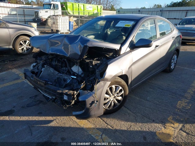 2016 HYUNDAI ACCENT SE VIN: KMHCT4AE6GU003411