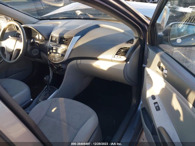 2016 HYUNDAI ACCENT SE VIN: KMHCT4AE6GU003411
