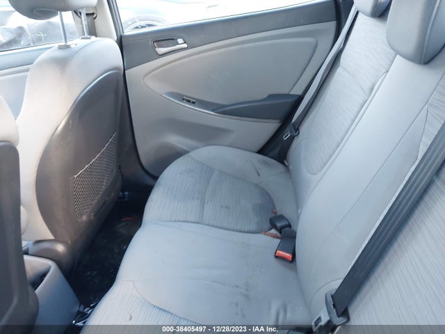 2016 HYUNDAI ACCENT SE VIN: KMHCT4AE6GU003411