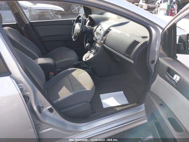 2011 NISSAN SENTRA 2.0SR VIN: 3N1AB6AP5BL616377