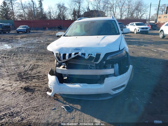 2020 JEEP CHEROKEE LIMITED 4X4 VIN: 1C4PJMDX1LD587994