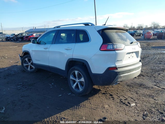 2020 JEEP CHEROKEE LIMITED 4X4 VIN: 1C4PJMDX1LD587994