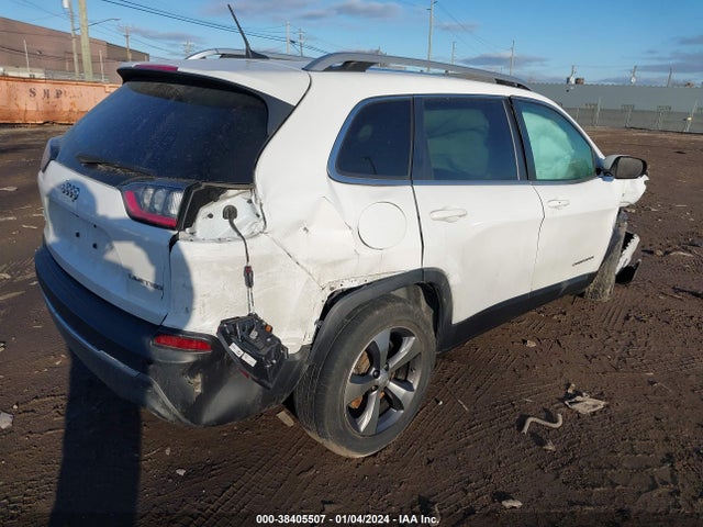 2020 JEEP CHEROKEE LIMITED 4X4 VIN: 1C4PJMDX1LD587994