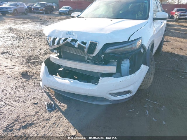 2020 JEEP CHEROKEE LIMITED 4X4 VIN: 1C4PJMDX1LD587994