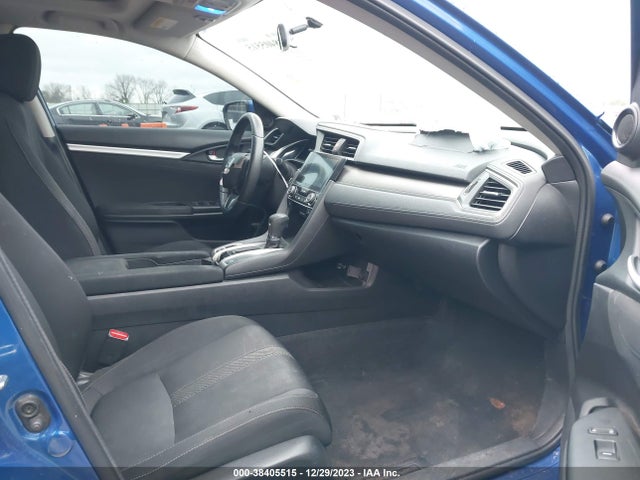 2017 HONDA CIVIC EX-T VIN: 19XFC1F34HE214789