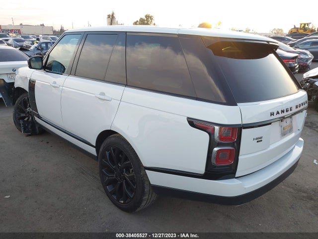 SALGS2SE1MA416368 Land Rover Range Rover P525 Westminster