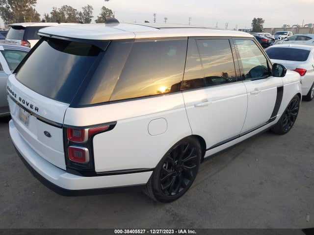 SALGS2SE1MA416368 Land Rover Range Rover P525 Westminster