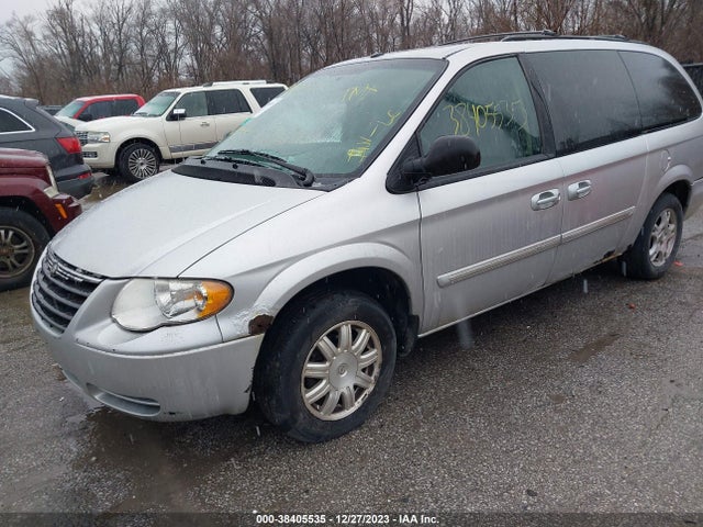 2006 CHRYSLER TOWN & COUNTRY TOURING VIN: 2A4GP54L06R846049