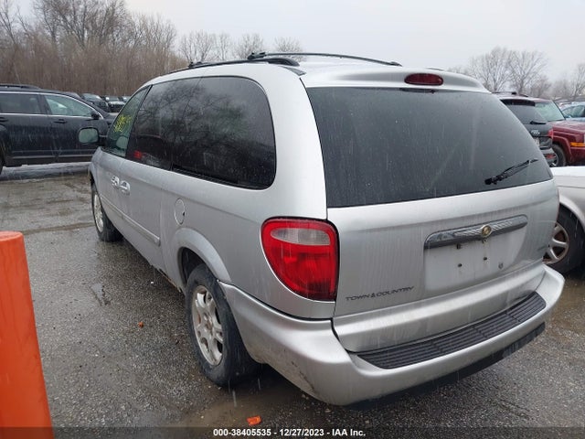 2006 CHRYSLER TOWN & COUNTRY TOURING VIN: 2A4GP54L06R846049