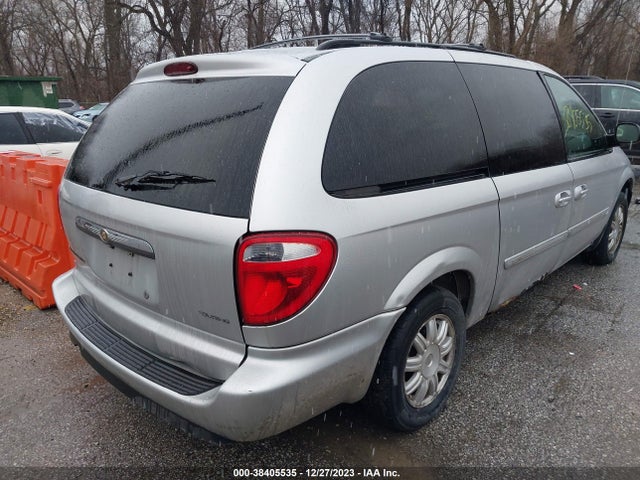 2006 CHRYSLER TOWN & COUNTRY TOURING VIN: 2A4GP54L06R846049