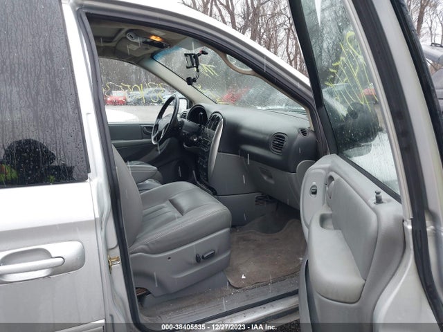 2006 CHRYSLER TOWN & COUNTRY TOURING VIN: 2A4GP54L06R846049