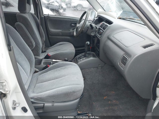 2002 SUZUKI XL-7 LIMITED/PLUS/STANDARD/TOURING VIN: JS3TX92V124122465