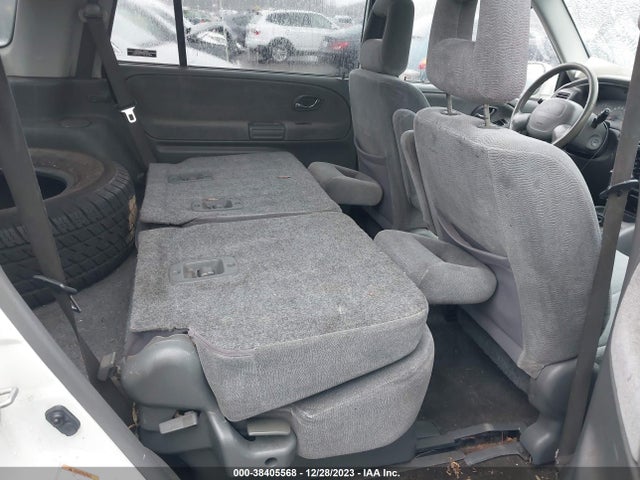 2002 SUZUKI XL-7 LIMITED/PLUS/STANDARD/TOURING VIN: JS3TX92V124122465