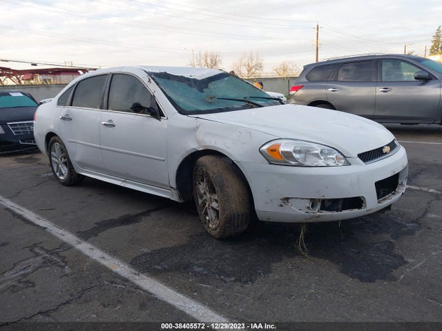 2016 2G1WC5E33G1152637 main image