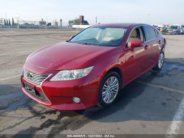JTHBK1GG8E2107187 Lexus ES 350