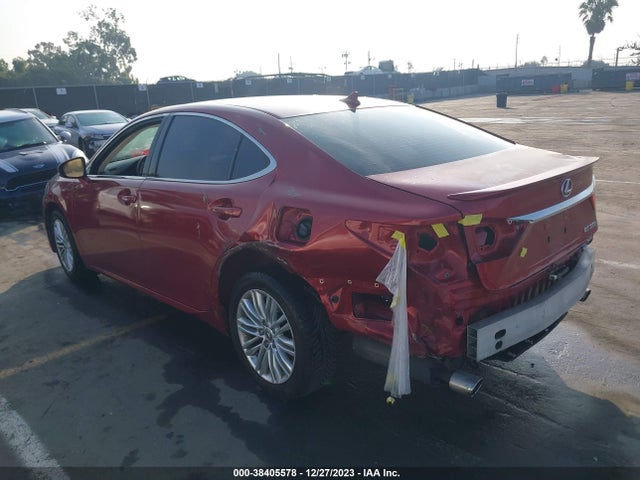 JTHBK1GG8E2107187 Lexus ES 350