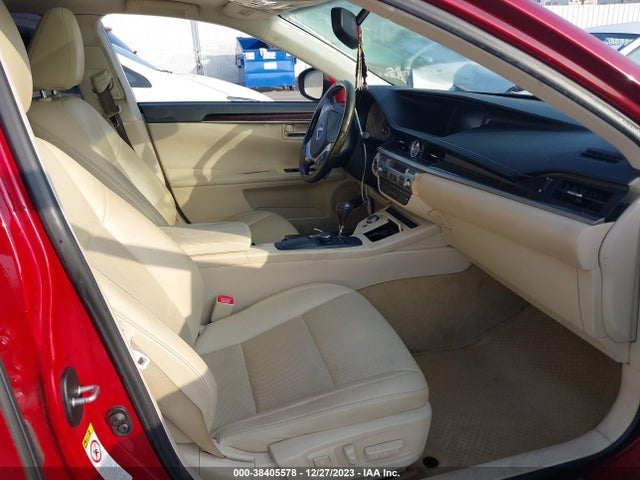 JTHBK1GG8E2107187 Lexus ES 350
