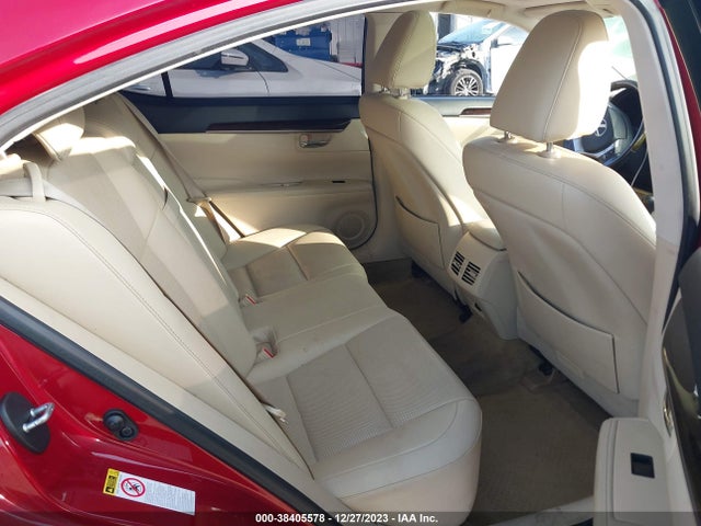 JTHBK1GG8E2107187 Lexus ES 350