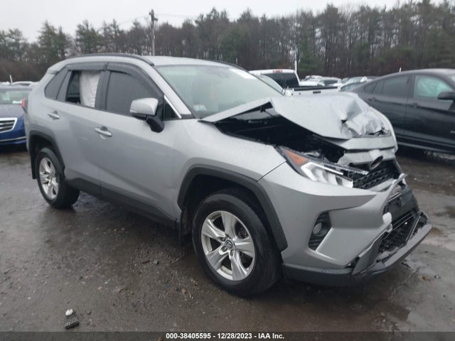 Toyota Rav4 Xle 2020 2T3P1RFV5LW104406 главное изображение