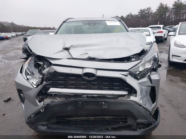 Toyota Rav4 Xle 2020 2T3P1RFV5LW104406 Image 12