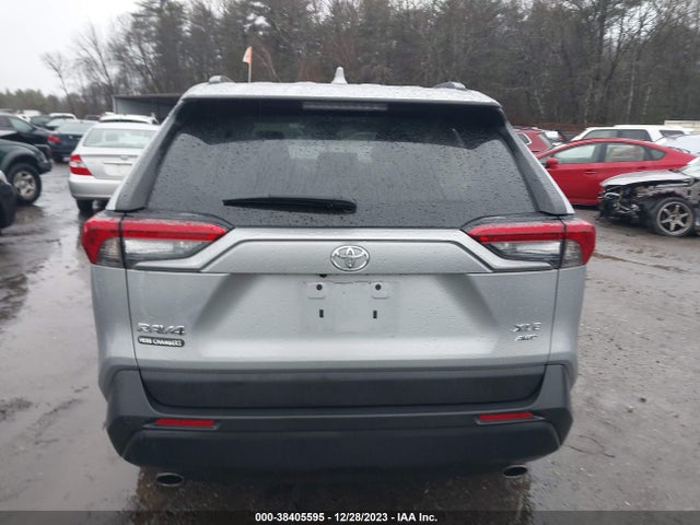 Toyota Rav4 Xle 2020 2T3P1RFV5LW104406 Image 16