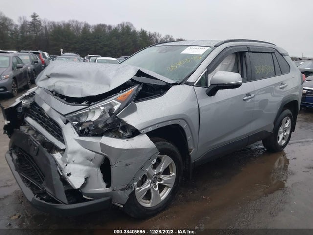 Toyota Rav4 Xle 2020 2T3P1RFV5LW104406 Image 2