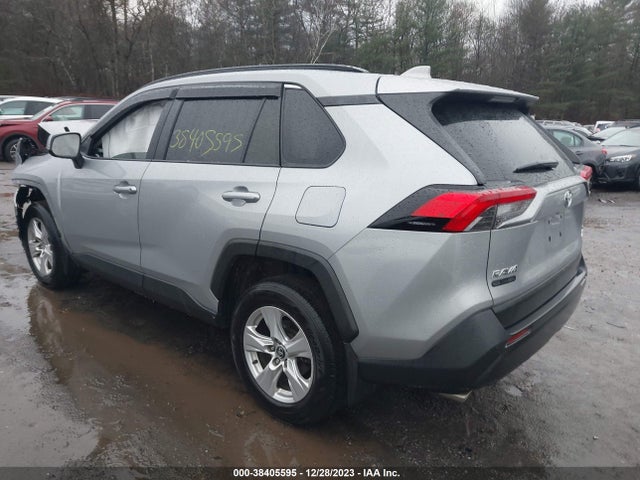 Toyota Rav4 Xle 2020 2T3P1RFV5LW104406 Image 3