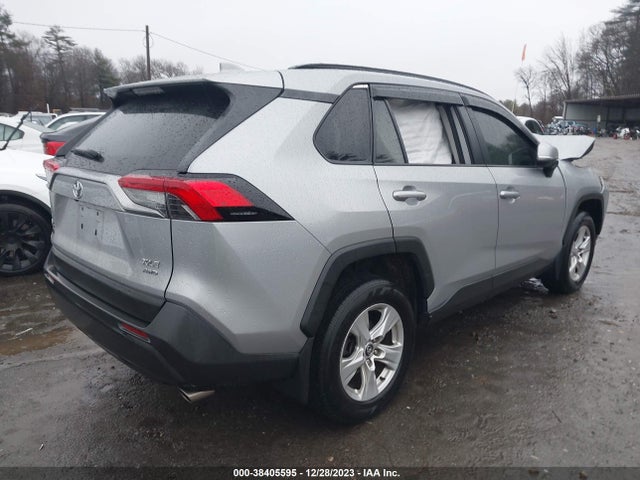 Toyota Rav4 Xle 2020 2T3P1RFV5LW104406 Image 4