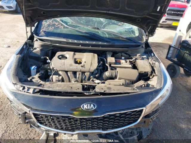 3KPFK4A76JE242890 KIA FORTE LX