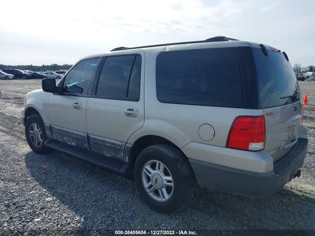 2003 FORD EXPEDITION XLT VIN: 1FMPU16WX3LC26274