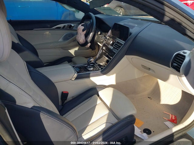 BMW M850i Xdrive 2019 WBABC4C54KBU96858 Image 5