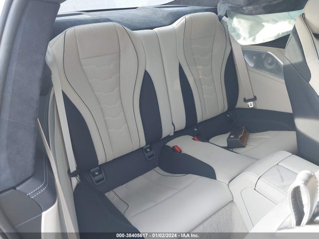 BMW M850i Xdrive 2019 WBABC4C54KBU96858 Image 8