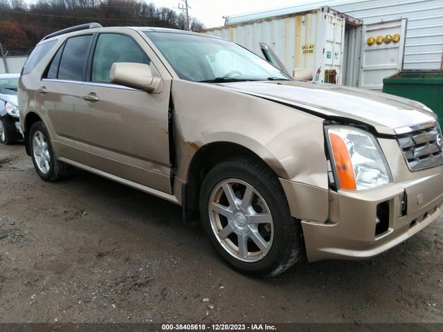 2005 CADILLAC SRX V6 VIN: 1GYEE637350233195
