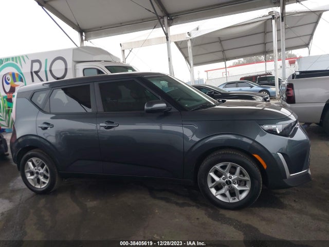 KIA SOUL LX 2023 KNDJ23AU7P7878463 Image 14