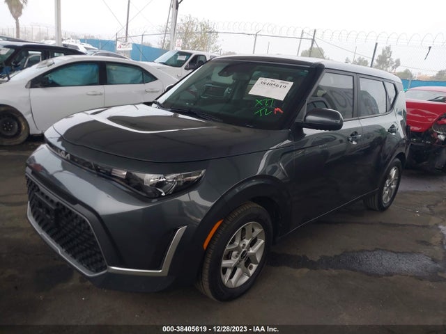 KIA SOUL LX 2023 KNDJ23AU7P7878463 Image 15