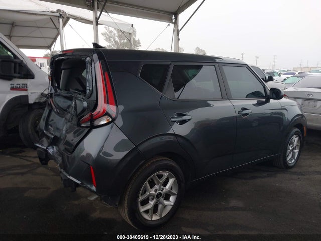 KIA SOUL LX 2023 KNDJ23AU7P7878463 Image 4
