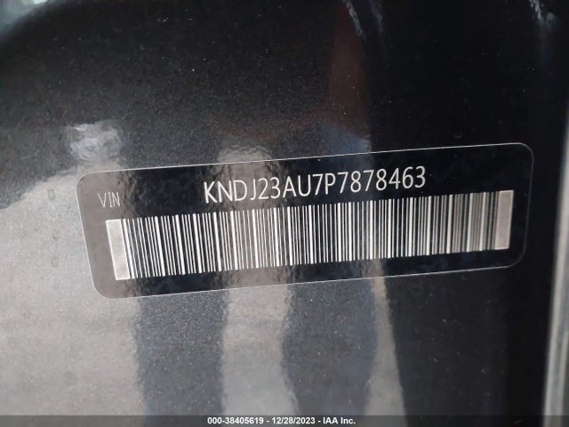 KIA SOUL LX 2023 KNDJ23AU7P7878463 Image 9