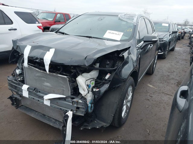 1GYKNAR47LZ222034 Cadillac Xt5 Fwd Luxury