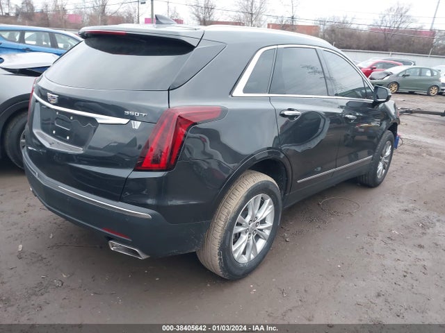1GYKNAR47LZ222034 Cadillac Xt5 Fwd Luxury