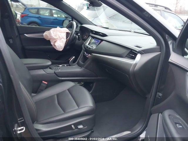 1GYKNAR47LZ222034 Cadillac Xt5 Fwd Luxury