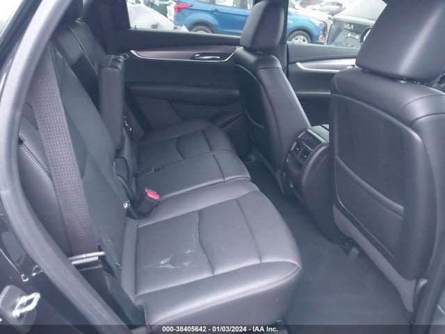 1GYKNAR47LZ222034 Cadillac Xt5 Fwd Luxury