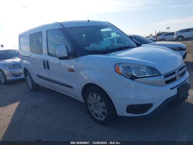 RAM Promaster City Tradesman Slt 2016 ZFBERFBT7G6C62584 головне зображення