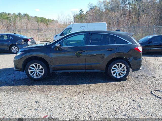 5J8TB3H32HL022231 Acura Rdx Acurawatch Plus Package
